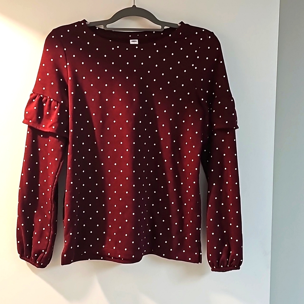 Old Navy women's blouse